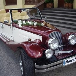 Firma Duet . Auta do ślubu - Auto do ślubu
