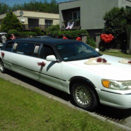 Limuzyna do Ślubu, Wynajem Limuzyn ŚLĄSK - Auto do ślubu