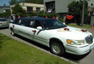 Limuzyna do Ślubu, Wynajem Limuzyn ŚLĄSK
