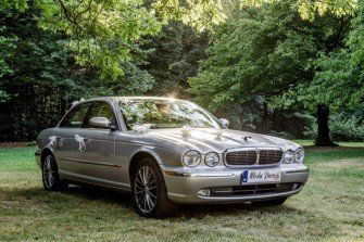 Limuzyny JAGUAR XJ8, - Auto do ślubu