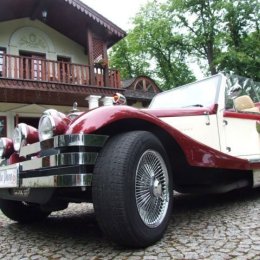 Auto retro,limuzyna do ślubu,auto do ślubu Łódź - Auto do ślubu
