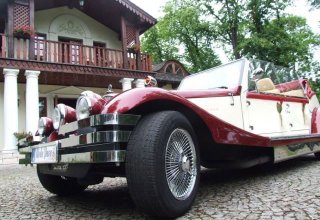 Auto retro,limuzyna do ślubu,auto do ślubu Łódź