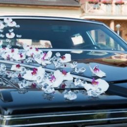 Cadillakiem do Ślubu - Auto do ślubu