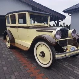 Car as Jarocin - Auto do ślubu