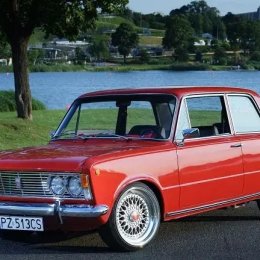 Fiatem do ślubu w Toruniu - Auto do ślubu