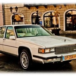 Wynajęcie Samochód Auto do Ślubu Cadillac - Auto do ślubu