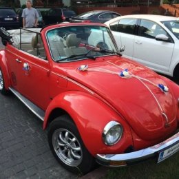 Auto klasyczne - Auto do ślubu
