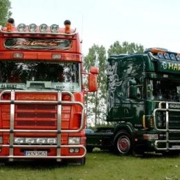 Piękna ciężarówka samochód DO ŚLUBU wynajem - Auto do ślubu