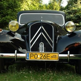 Samochody do ślubu - Poznań - Auto do ślubu