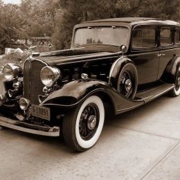 Suv na ślub - Auto do ślubu