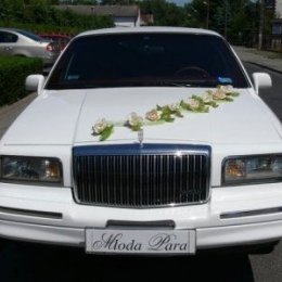 Wynajem starych aut i elvis-show - Auto do ślubu
