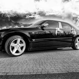Chrysler 300C Bentley do Ślubu - Auto do ślubu