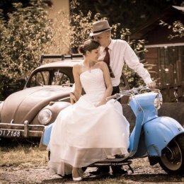 RetroKlimaty.pl - Auto do ślubu