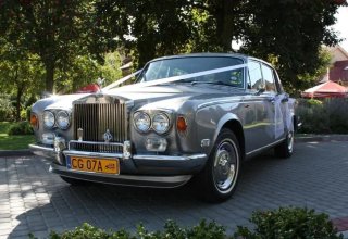 ROLLS ROYCE DO ŚLUBU