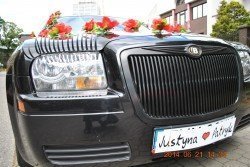 Bentley-Chrysler-Bestia dla BOSSA