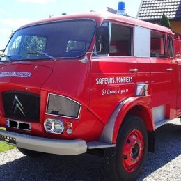 Citroën PY 700 - Belphégor - Auto do ślubu