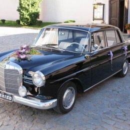 Ślubne auta - Auto do ślubu