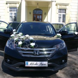 Speed - auta do ślubu - Auto do ślubu