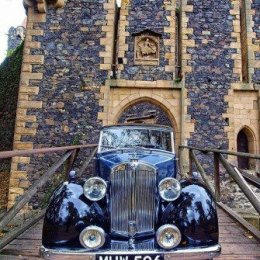 Triumph Renown do wynajęcia - Auto do ślubu