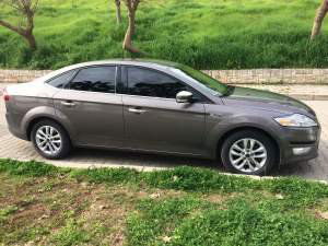 Auto do ślubu Ford Mondeo Vignale - Auto do ślubu