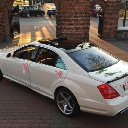 Padre Super Car - Auto do ślubu