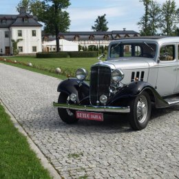 Quattro - Auto do ślubu