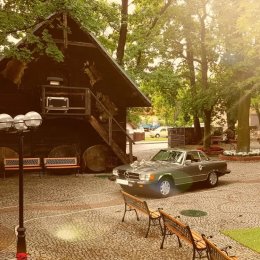 Udane Wesela - Auto do ślubu