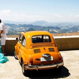 Auto na Ślub - Auto do ślubu