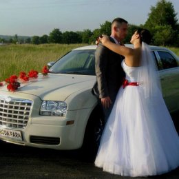 Limuzyny 4 u do ślubu - Auto do ślubu