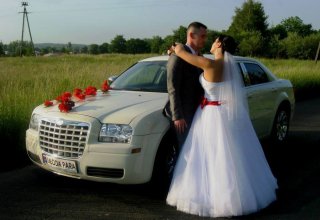 Limuzyny 4 u do ślubu
