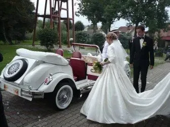 Limuzyny do Ślubu - Auto do ślubu