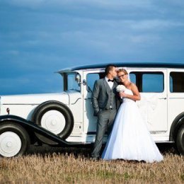 MM Prestige - Auto do ślubu