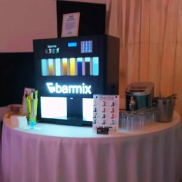 eMJot - atrakcje weselne - Barman na wesele