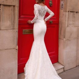 Biały Raj - Suknie ślubne