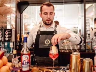 Cocktail Clinic