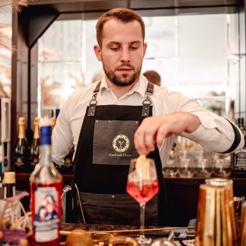 Cocktail Clinic - Barman na wesele
