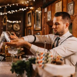 Cocktail Clinic - Barman na wesele
