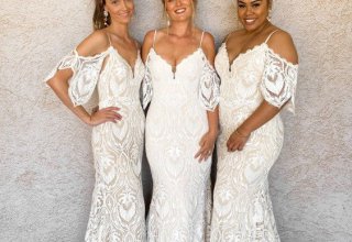 Wedding Projekt - bride plus size