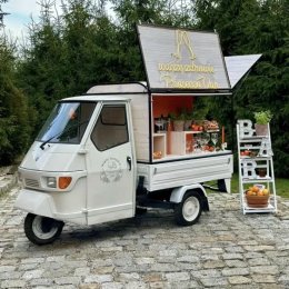 Prosecco Van - wasze zdrowie - Barman na wesele