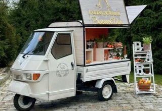 Prosecco Van - wasze zdrowie