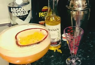 Mobilny ZanziBar usługi barmańskie