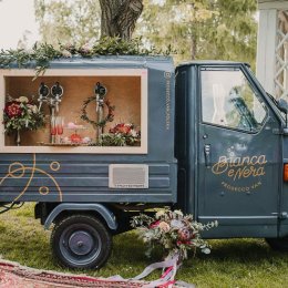 Prosecco Van Bianca e Nera - Barman na wesele