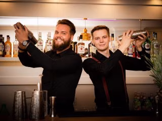 The Grain Bar