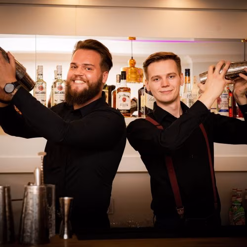 The Grain Bar - Barman na wesele