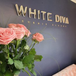 White Diva. Salon sukien ślubnych - Suknie ślubne