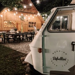 Bąbellini Van - Barman na wesele