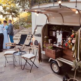 The Fizzy Sip Prosecco&Beer Van - Barman na wesele