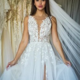 Magdalena Popiel - Suknie ślubne