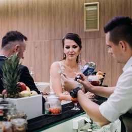 Vintage Bar - Barman na wesele