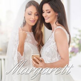 Margarett - Suknie ślubne